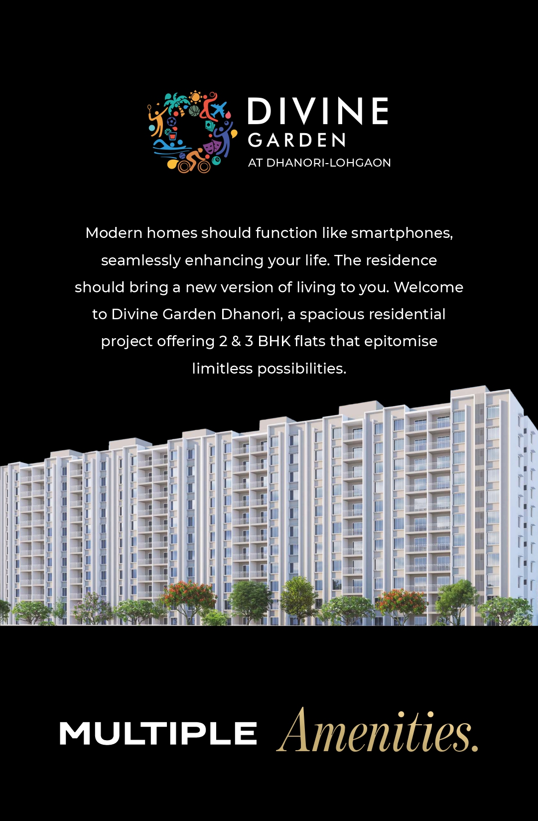 Projects Mobile Banner Section
